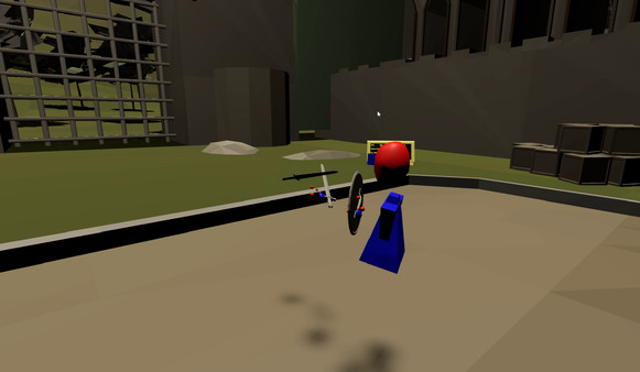скриншот World VR Competition 3