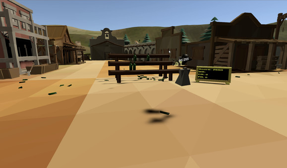 скриншот World VR Competition 2
