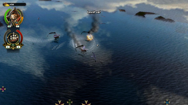Pirates of Black Cove скриншот