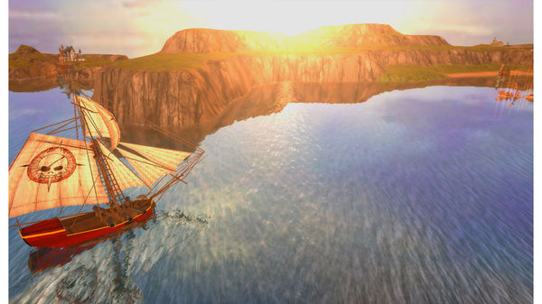 скриншот Pirates of Black Cove 3