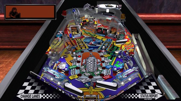 скриншот Pinball Arcade: Season Six Pack 3