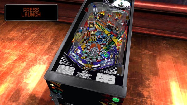 скриншот Pinball Arcade: Season Six Pack 2