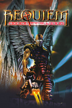 Avenging Angel - PC (Steam)