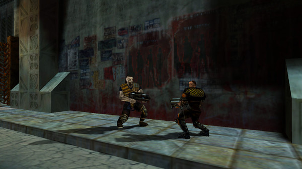 Requiem: Avenging Angel screenshot