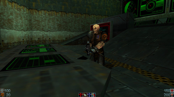 Requiem: Avenging Angel screenshot