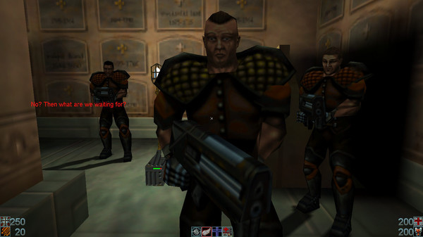 Requiem: Avenging Angel screenshot
