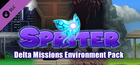 Spriter: Delta Missions Environment Pack