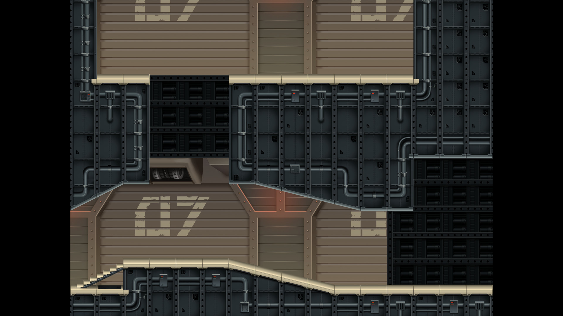 Spriter: Delta Missions Environment Pack screenshot screenshot 13