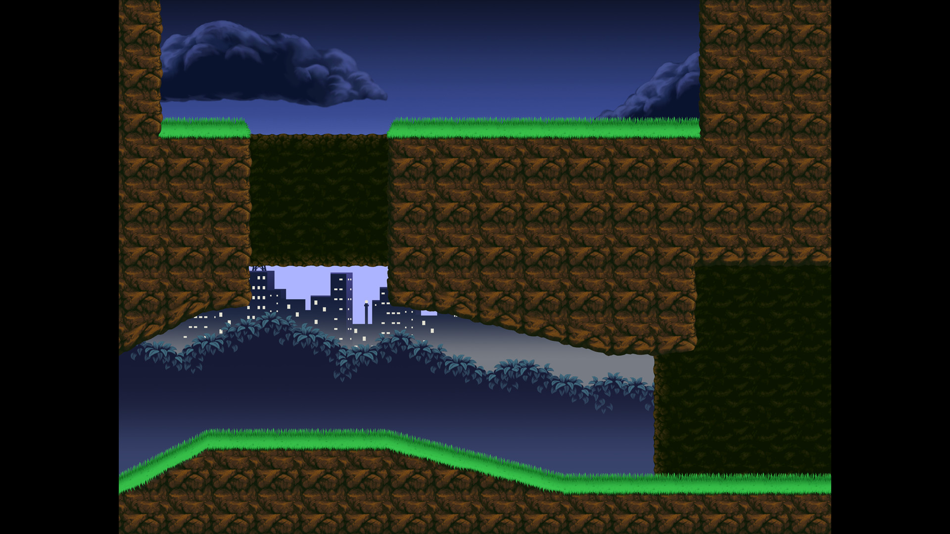 Spriter: Delta Missions Environment Pack screenshot screenshot 14