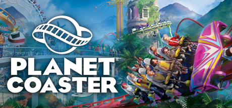 Planet Coaster Cover Image