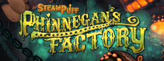 Steampuff: Phinnegan's Factory 게임 이미지