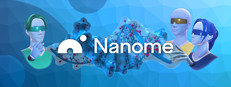 Nanome 게임 이미지