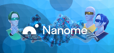 Nanome title page