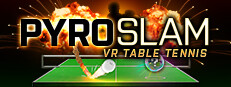PyroSlam: VR Table Tennis
