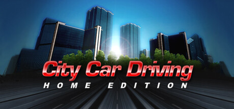 City Car Driving Cover Image