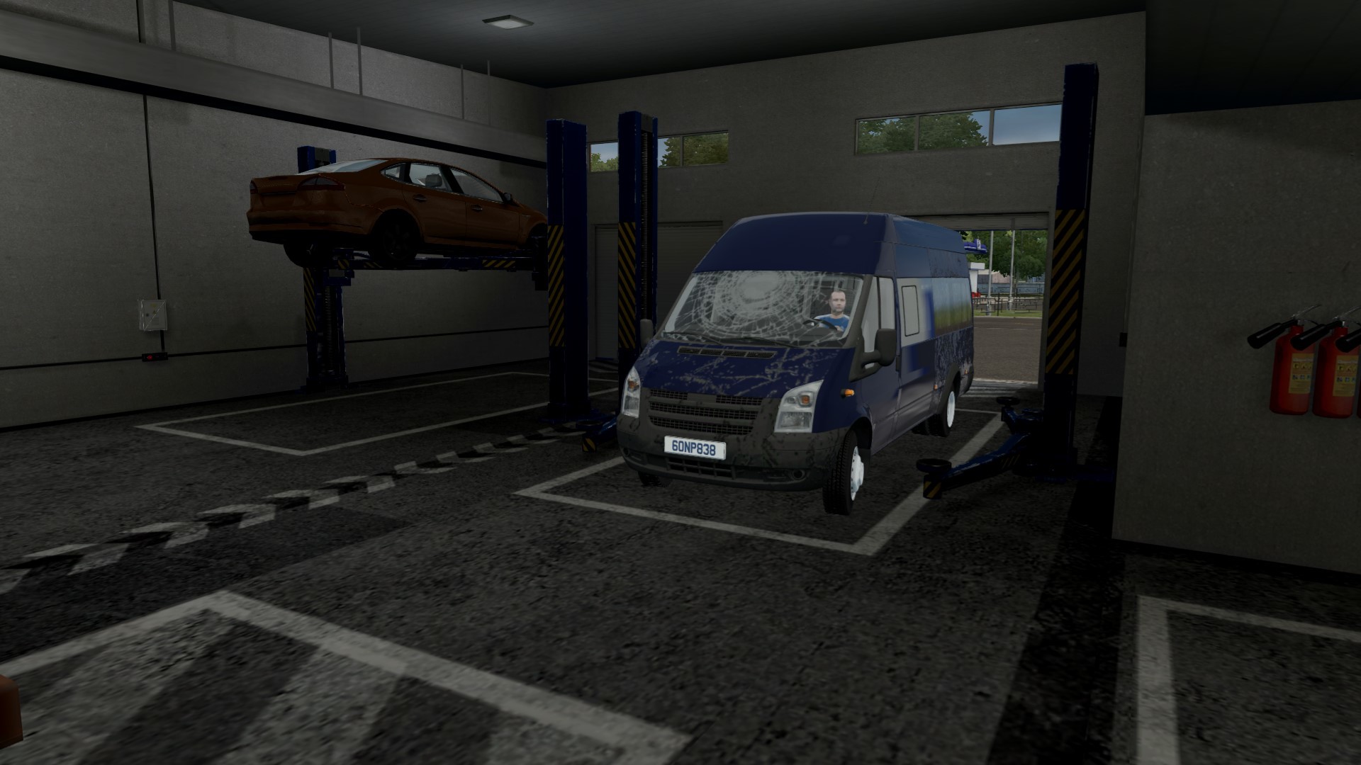 City Car Driving Simulator Walkthrough