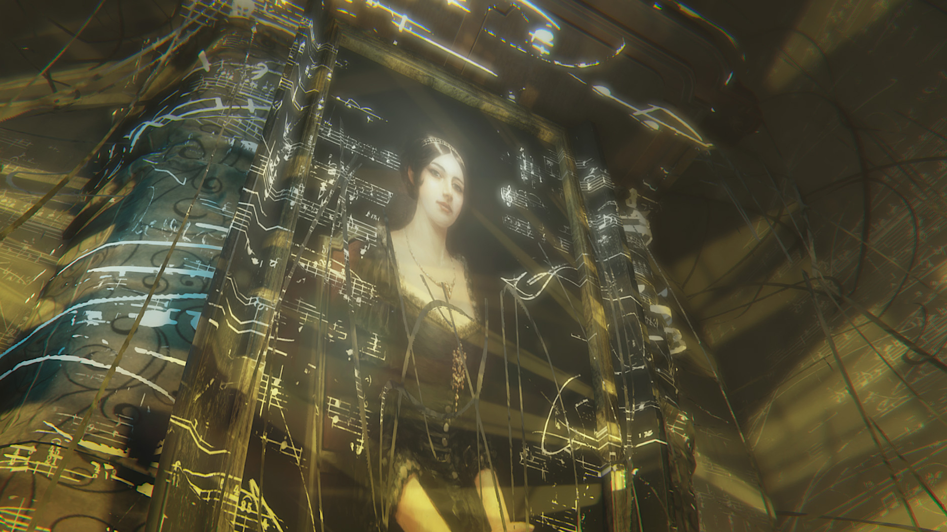 Layers of Fear: Inheritance on Steam