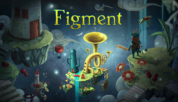 Figment Game: Embark on a Surreal Adventure in the Mind