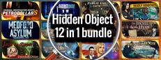 Hidden Object - 12 in 1 bundle 게임 이미지