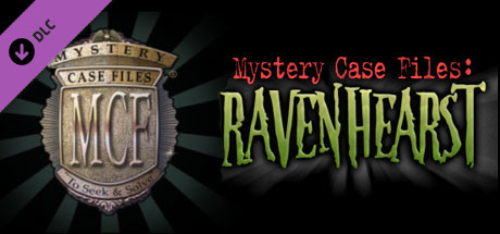 Mystery Case Files: Ravenhearst - German