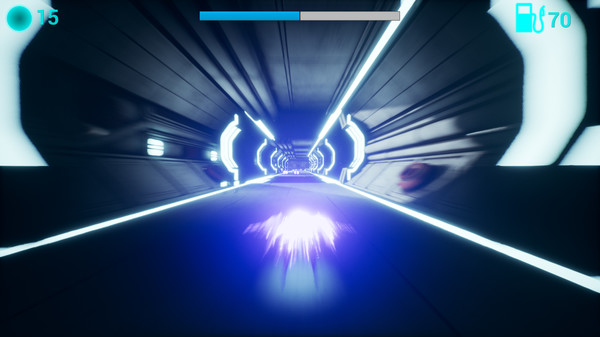 Deep Space Dash screenshot