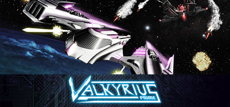Valkyrius Prime — store header art