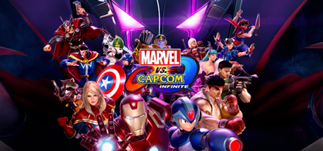Teaser image for Marvel vs. Capcom: Infinite