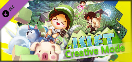 Islet Online - Creative Mode banner image