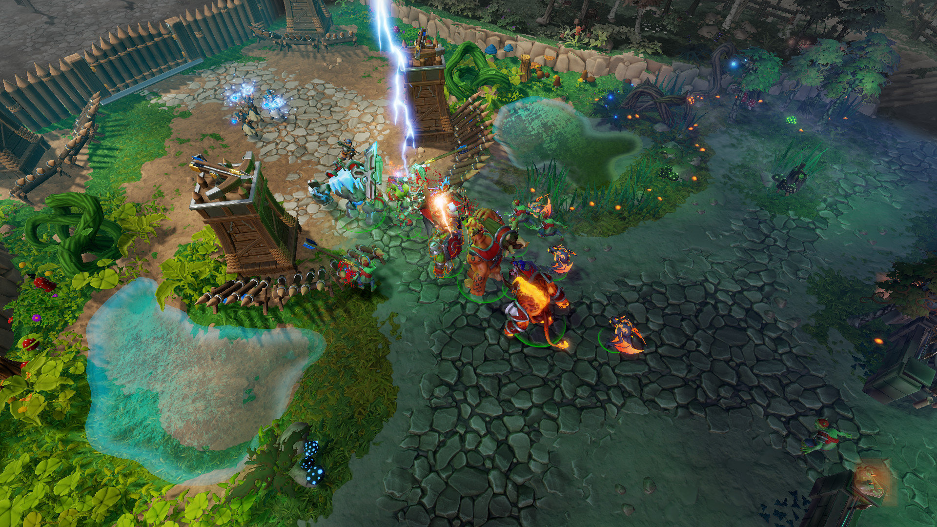 Dungeons 3 screenshot 10