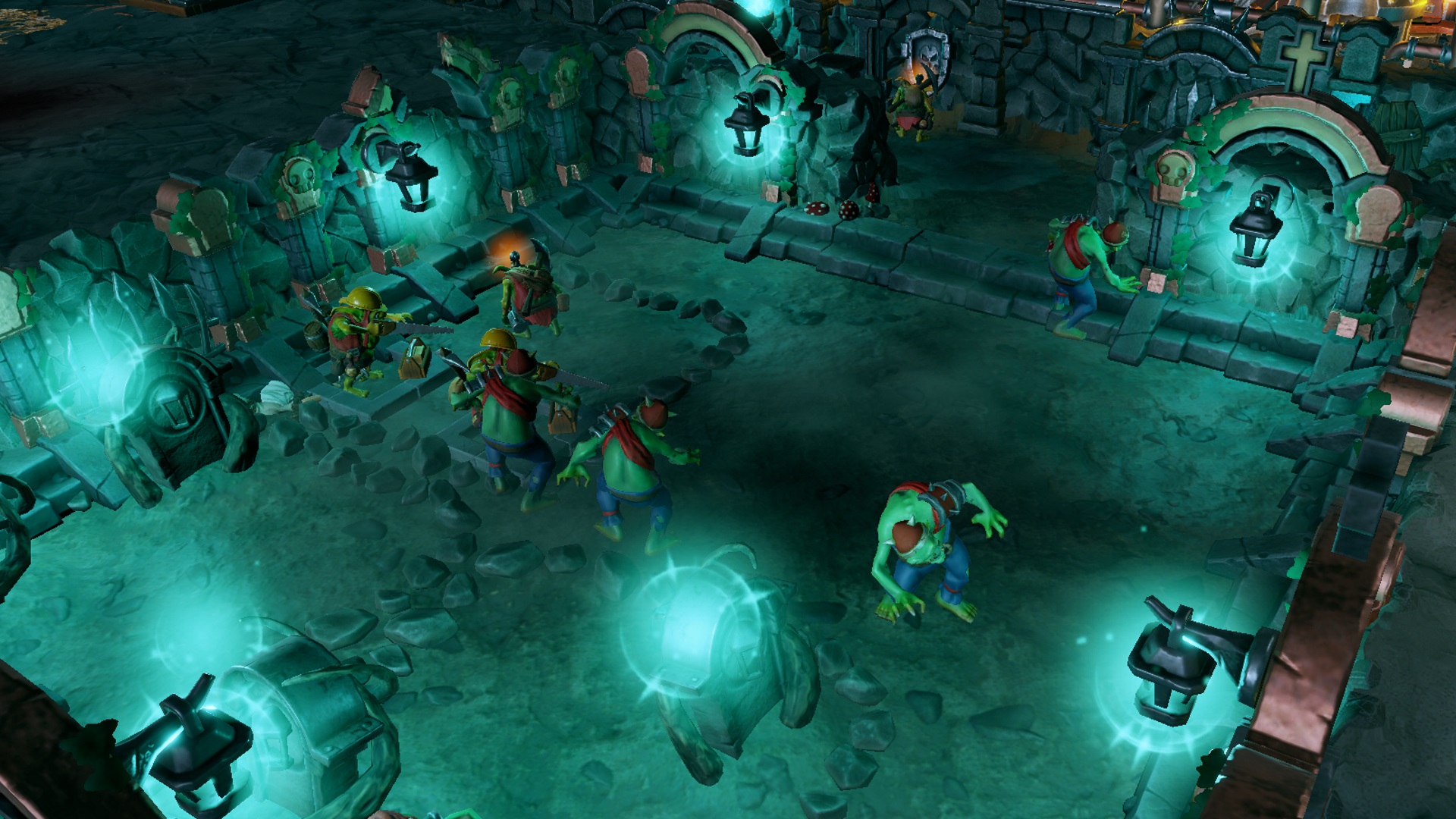 Dungeons 3 screenshot 16