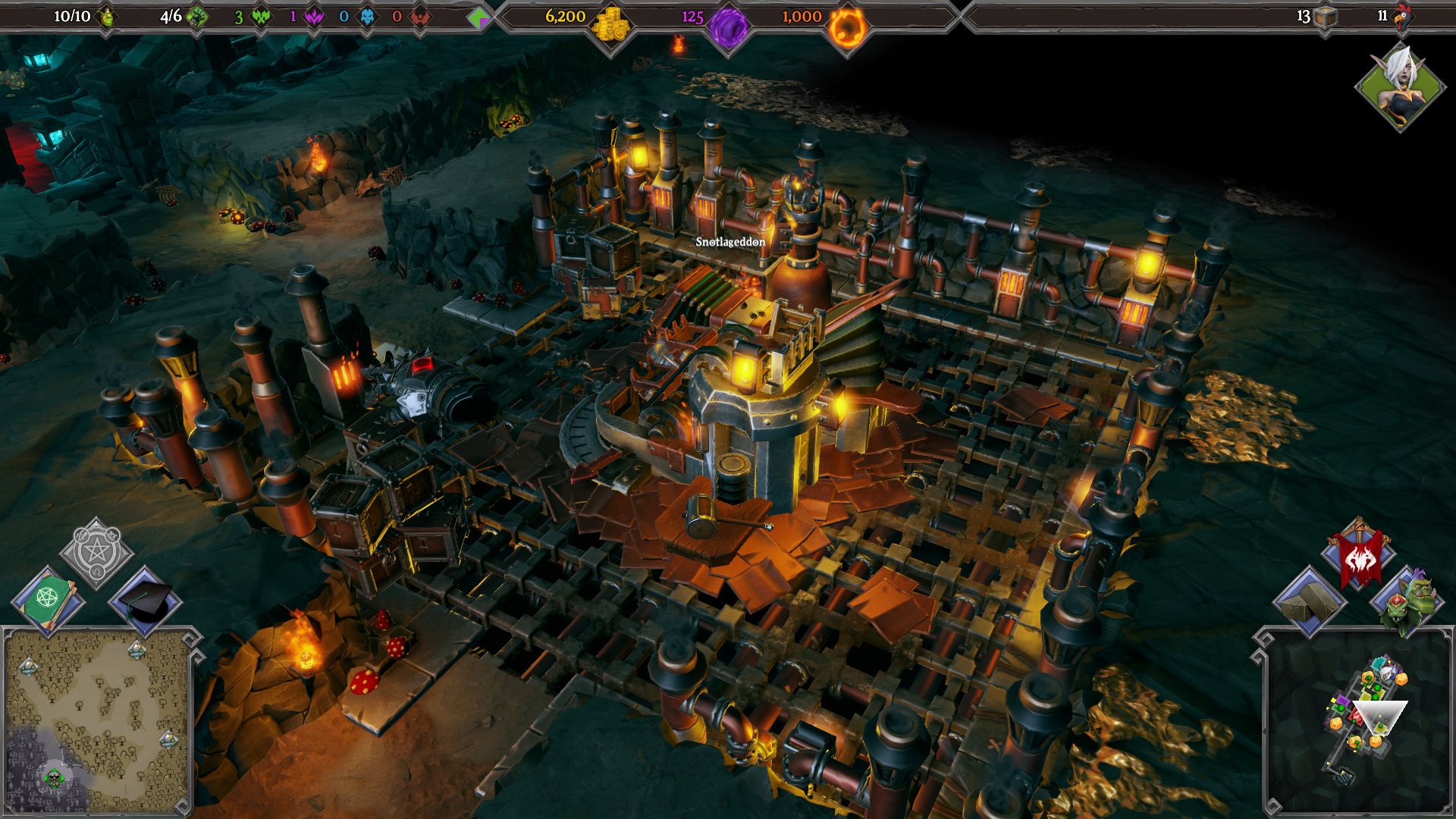 Dungeons 3 screenshot 11