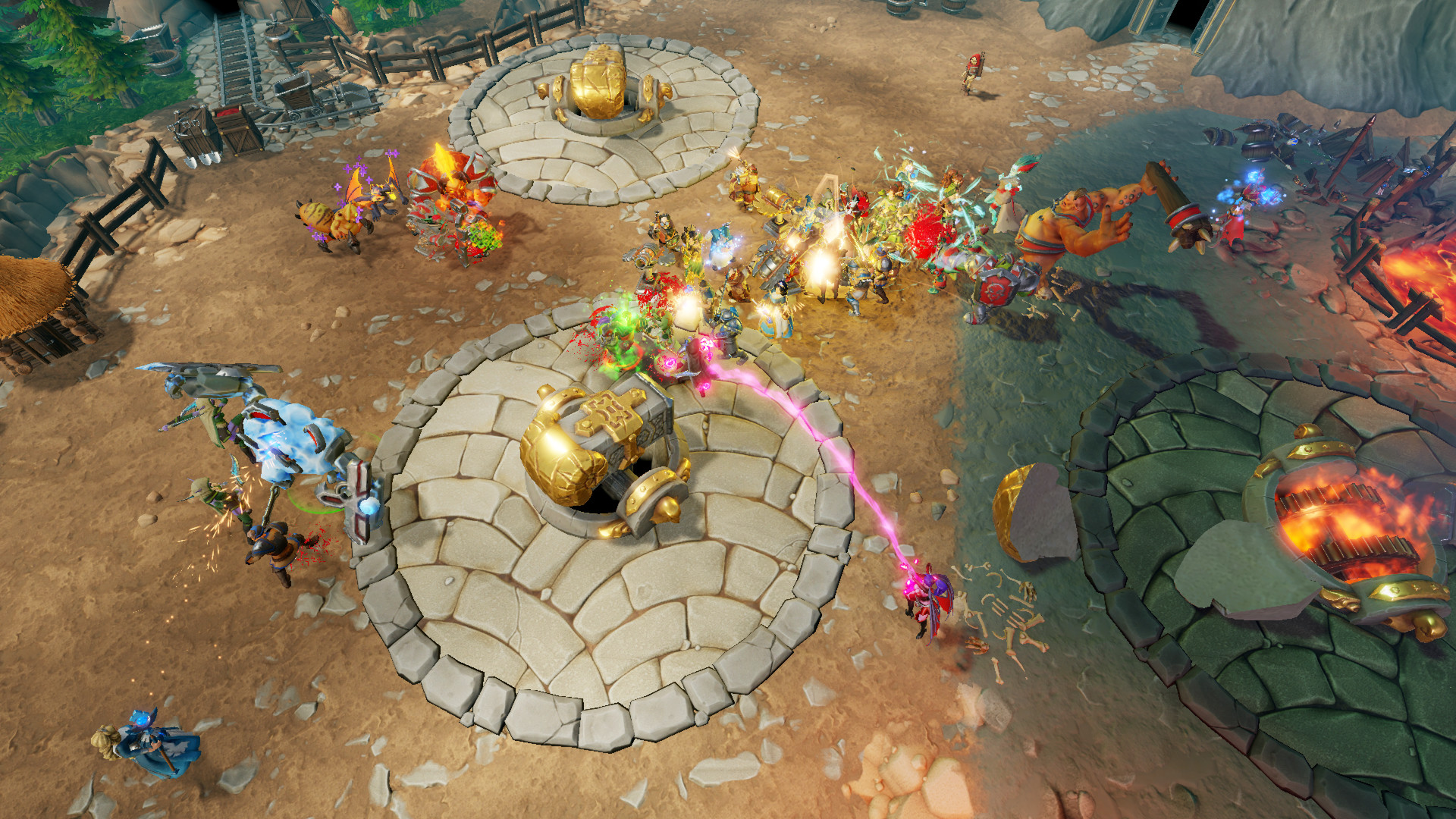 Dungeons 3 screenshot 6