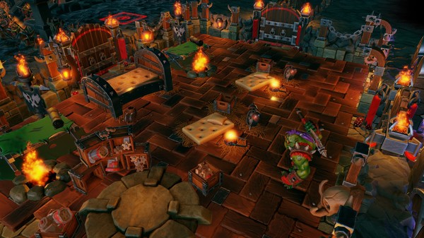 Dungeons 3 скриншот