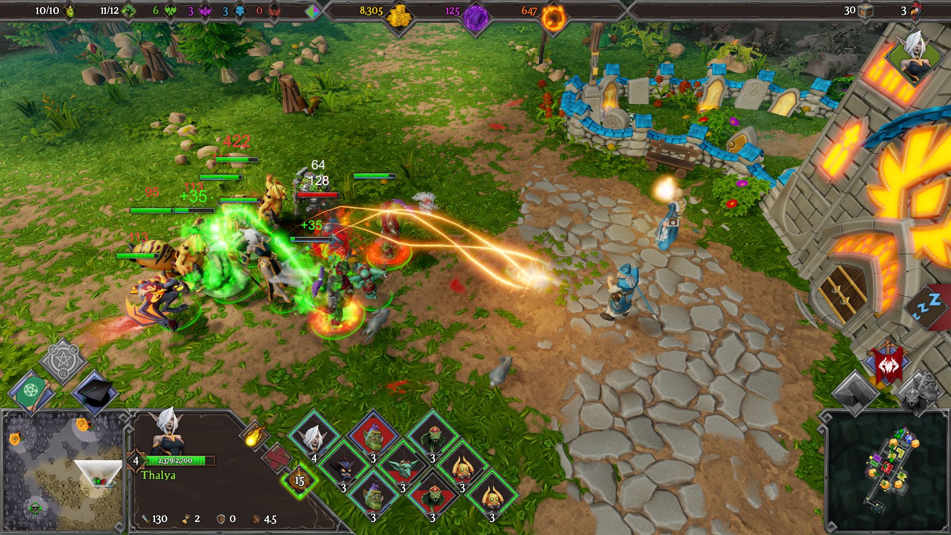 Dungeons 3 screenshot 13