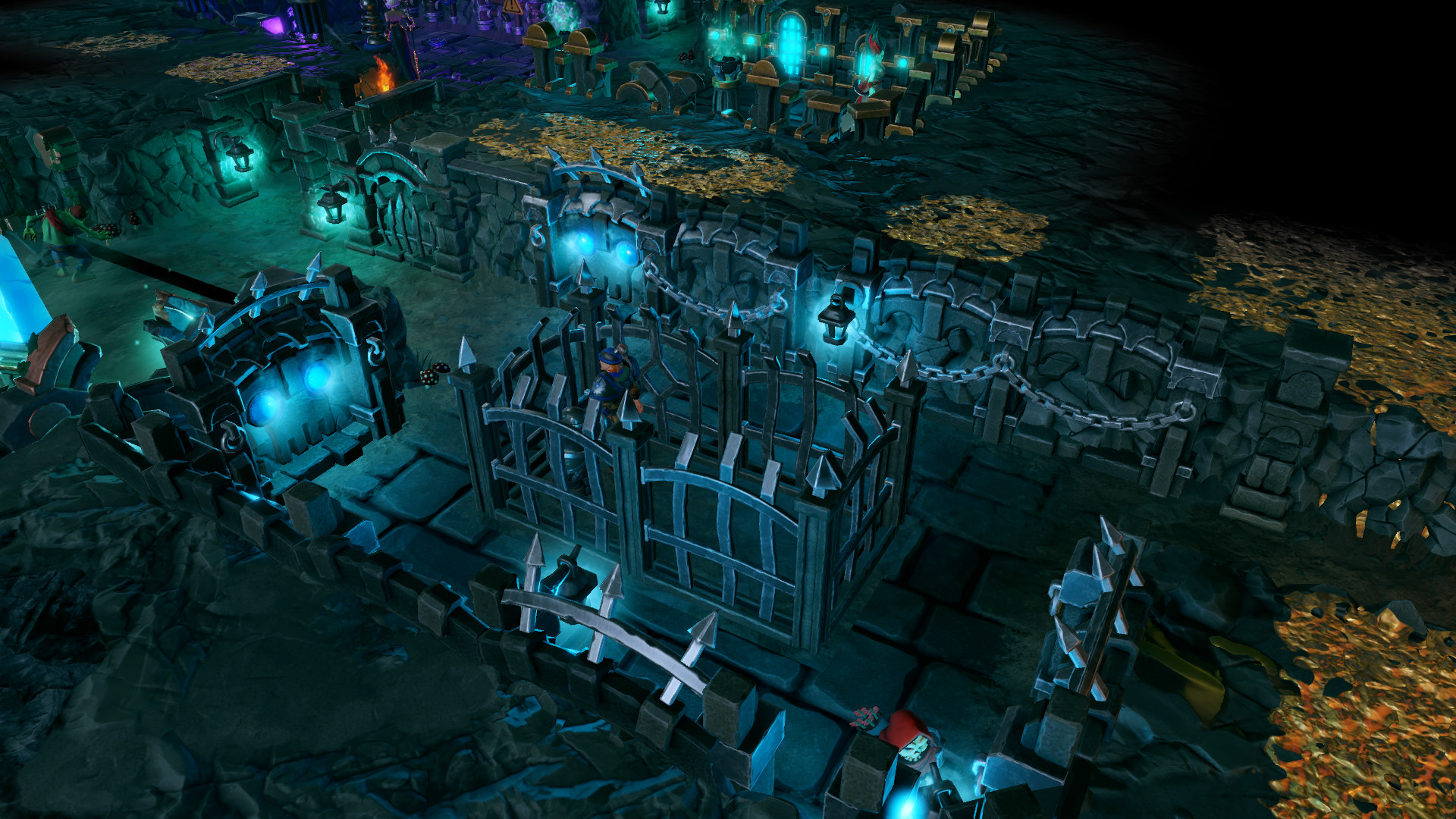 Dungeons 3 screenshot 9