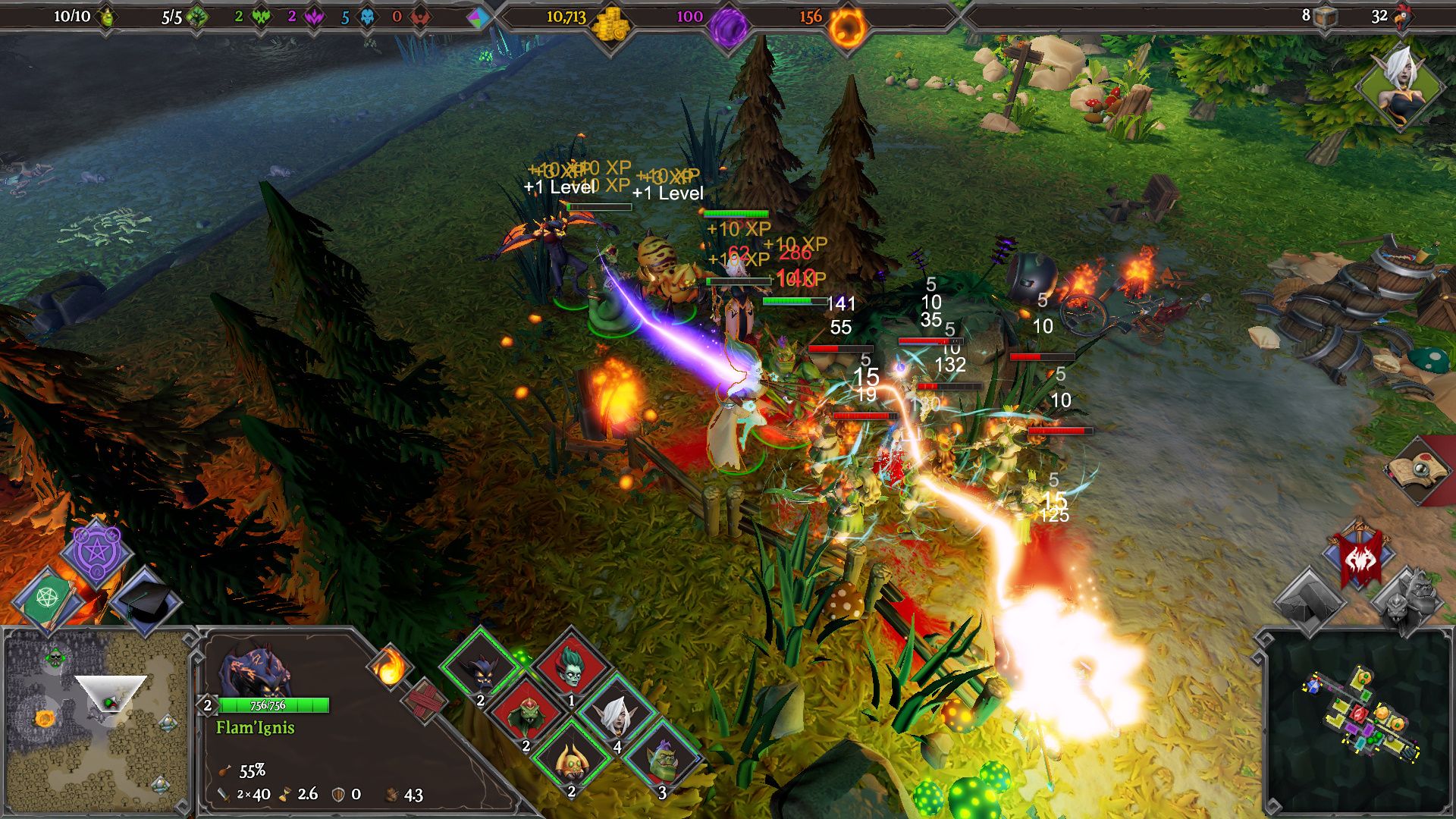 Dungeons 3 screenshot 8