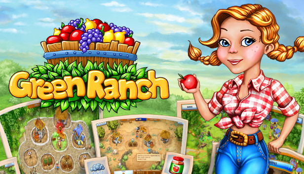 Green Ranch on Steam
