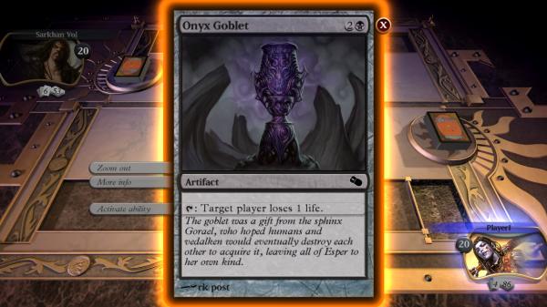 скриншот Magic: The Gathering - DotP Expansion Pack 1 2