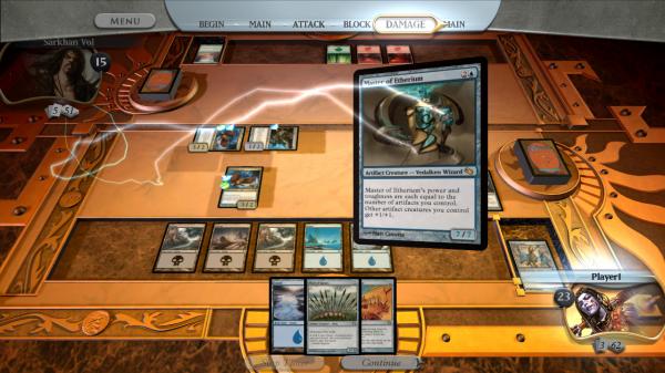 скриншот Magic: The Gathering - DotP Expansion Pack 1 3