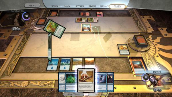 скриншот Magic: The Gathering - DotP Expansion Pack 1 1