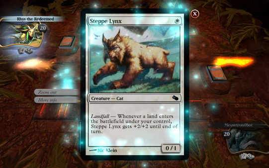 скриншот Magic: The Gathering - DotP Expansion Pack 2 1