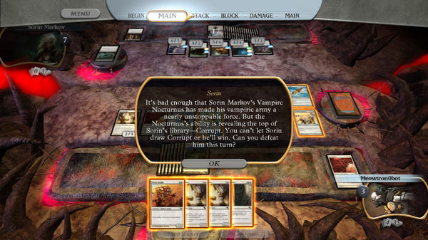 скриншот Magic: The Gathering - DotP Expansion Pack 3 0