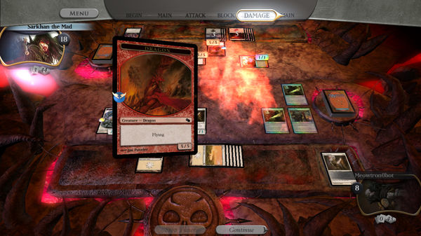 скриншот Magic: The Gathering - DotP Expansion Pack 3 3