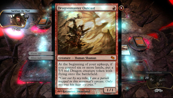 скриншот Magic: The Gathering - DotP Expansion Pack 3 4