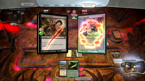 скриншот Magic: The Gathering - DotP Expansion Pack 3 1