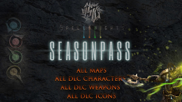 SpellKnights - Season Pass SpellKnights - Season Pass