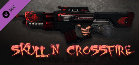 Natural Selection 2 - Skull 'n' Crossfire Rifle banner image