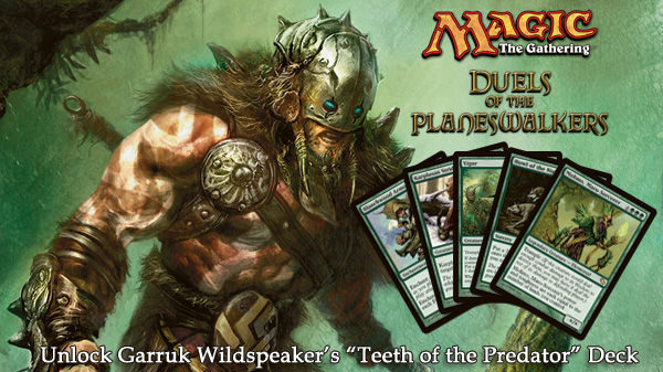 Duels of the Planeswalkers Gold Deck Bundle