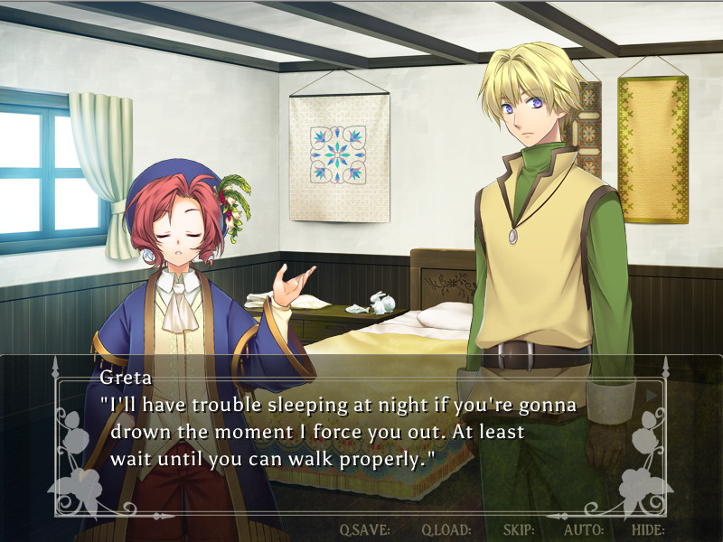 ENIGMA: screenshot 9