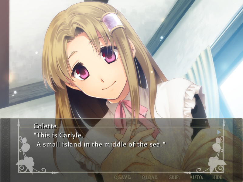 ENIGMA: screenshot 2